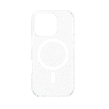 CARE Flagship case with MagSafe for iPhone 16 Pro, Urban Combat Star Lit, white