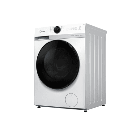 Midea MF200D80WB/W-HR pesumasin-kuivati, 8 kg, 1400 p/min