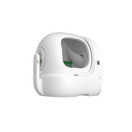 PETKIT Purobot Max Pro 2 automatic litter box, AI camera, white