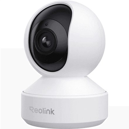 Reolink E340 indoor camera, 4K, Wi-Fi 6, auto tracking