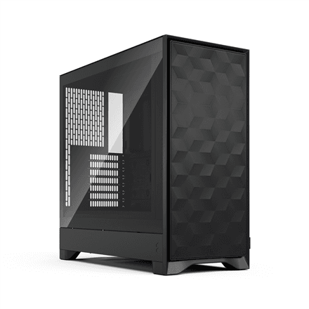 Fractal Design Pop 2 Air ATX case, tempered glass, black