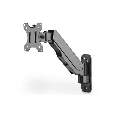 Кронштейн для ТВ на стену Digitus DA-90396, 17–32″, наклон и поворот, до 8 кг