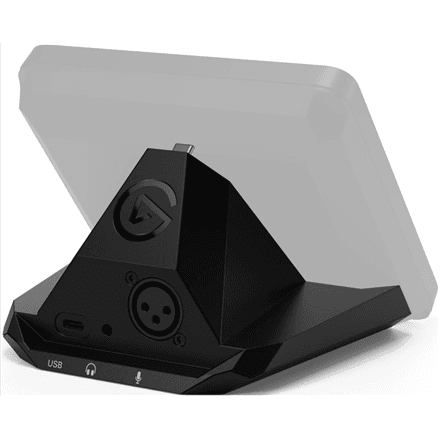 Elgato XLR Dock MK.2 microphone dock for Stream Deck+