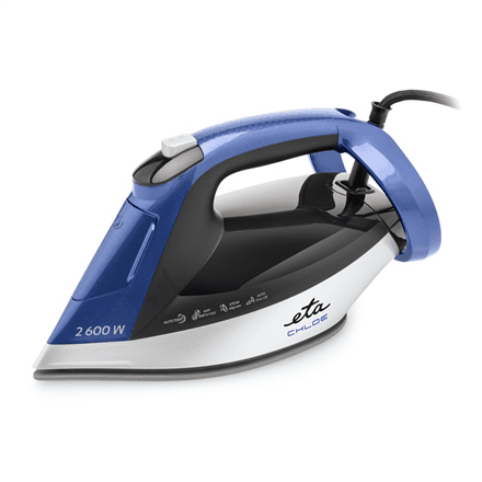 ETA ETA227690000 Chloe auruga triikraud, 2600 W, aur 40 g/min