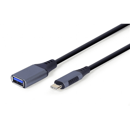 OTG-переходник USB-C – USB-A Cablexpert A-USB3C-OTGAF-01
