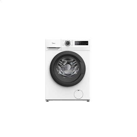 Midea MF110W70B/W-HR pesumasin, 7 kg, 1200 p/min, klass A