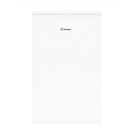 Candy COT1S45EW fridge with freezer compartment, 106 L, 84 cm