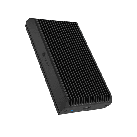 Корпус для SSD Raidsonic Icy Box IB-1920M-C42, M.2, 40 Gbps
