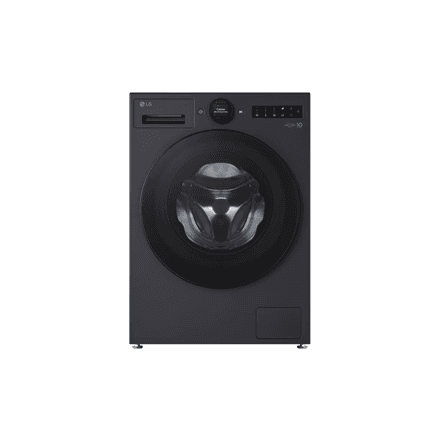 Стиральная машина LG F2X70S9TBB, 9 кг, 1200 об/мин, Wi-Fi, чёрная