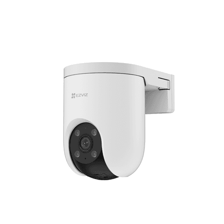 EZVIZ HB8 Lite 4G battery camera, 4 MP, pan and tilt, mobile data