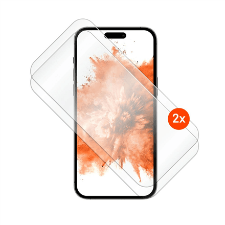 Защитное стекло для iPhone 17 Pro Fixed 2.5D