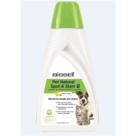 Puhastusvahend Bissell Pet Spot & Stain 3370 SpotClean jt jaoks, 1000 ml