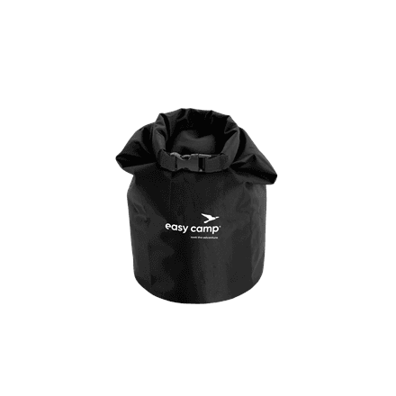 Veekindel kott Easy Camp Dry-pack M, 20 l, must
