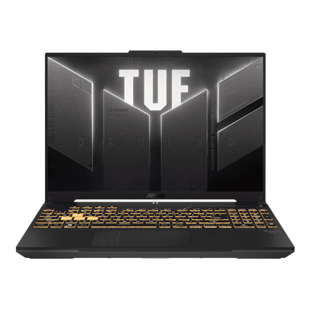 ASUS TUF Gaming F16 FX607VJR-TU305W gaming laptop, RTX 3050, 16 GB, 512 GB SSD