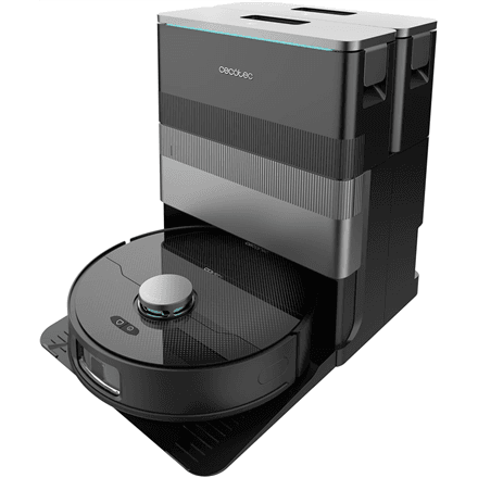 Cecotec Conga X70 robot vacuum cleaner, 15000 Pa, with mopping, 240 min