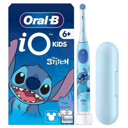 Oral-B iO Kids Disney Stitch electric toothbrush