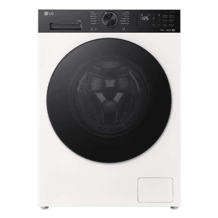 LG F4X5011TKB pesumasin, 11 kg, 1400 p/min, klass A