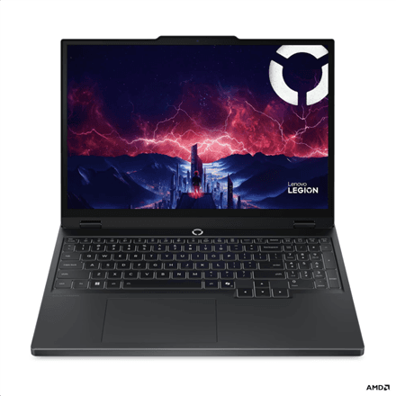 Lenovo Legion 5 15AHP10 gaming laptop, Ryzen 7 260, RTX 5060, 16/1000 GB