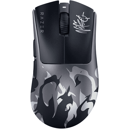 Беспроводная игровая мышь Razer DeathAdder V4 Pro, 45000 DPI, NiKo Edition
