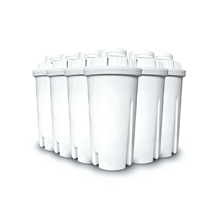 Caso 01841 water filters for Turbo hot water dispensers, 6 pcs
