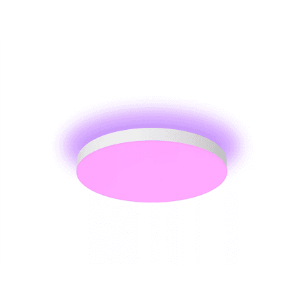 Потолочный светильник Philips Hue Datura Ceiling Light Small 38.4cm