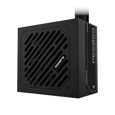 Gigabyte GP-P650SS 650 W power supply, ATX
