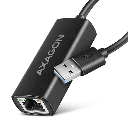 Võrguadapter AXAGON ADE-AR, USB-A – Gigabit Ethernet