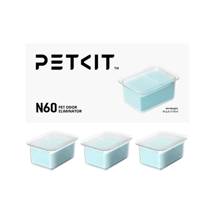 Поглотитель запахов PETKIT N60, 3 шт.