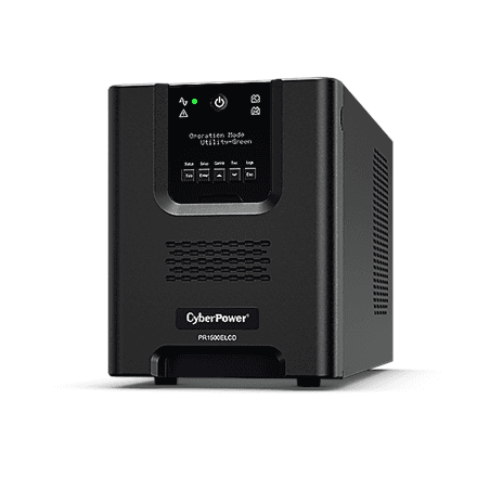 CyberPower Smart App PR1500ELCD UPS 1500 VA / 1350 W