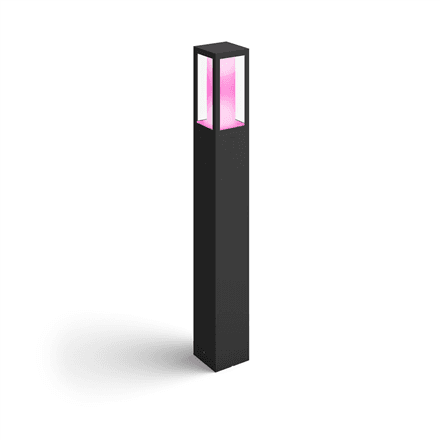 Уличный светильник Philips Hue WCA Impress Outdoor Post Lantern