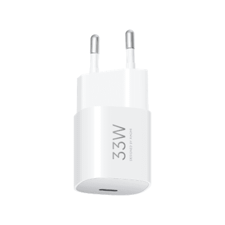 Сетевое зарядное устройство Xiaomi Nano, 33 Вт, USB-C