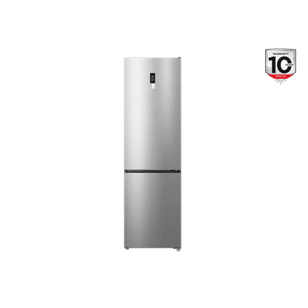 TCL RP409BLE0EE fridge-freezer, 409 l, No Frost, 185 cm