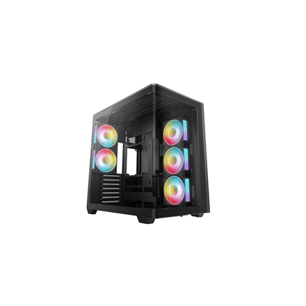 Deepcool CG590U 5F mid-tower PC case, black