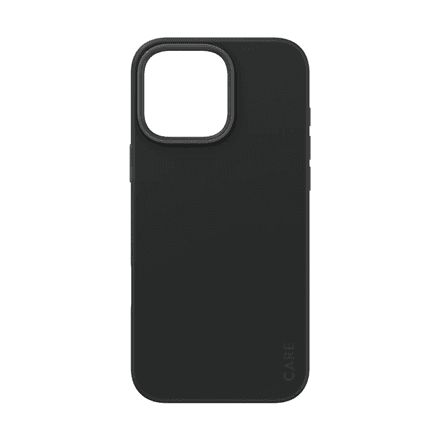 CARE Fashion case with MagSafe for iPhone 16 Pro Max, black