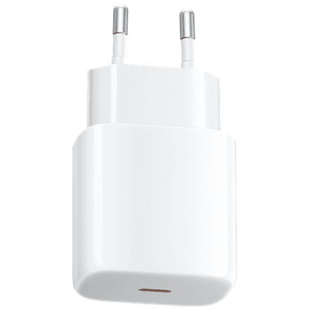 Сетевое зарядное устройство Xiaomi, 20 Вт, USB-C, белый, BHR08M8EU