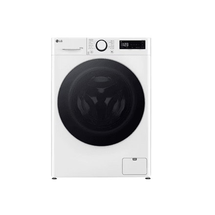 LG F2DR508S1W pesumasin-kuivati, 8 kg, 1200 p/min