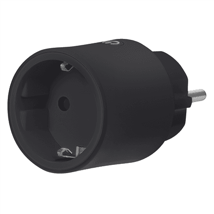 Osram Smart+ Matter Plug EU smart plug, black