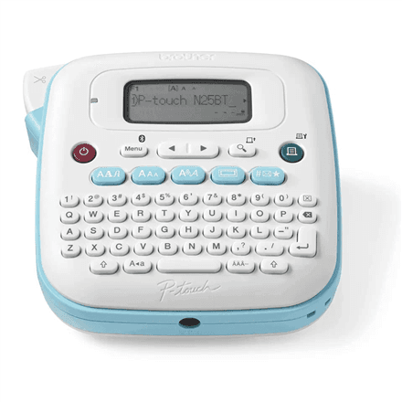 Brother PT-N25BT sildiprinter, Bluetooth