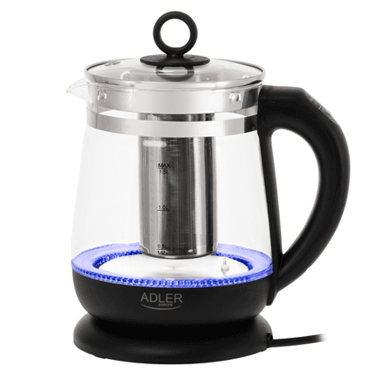 Adler AD 1299 kettle, 1.5 l, 2200 W