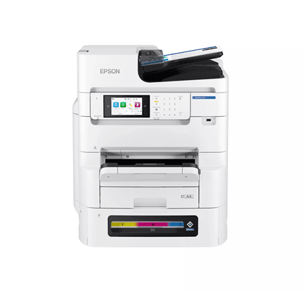 Epson WorkForce Pro EM-C8101RDWF multifunktsionaalne tindiprinter, värviline, A4