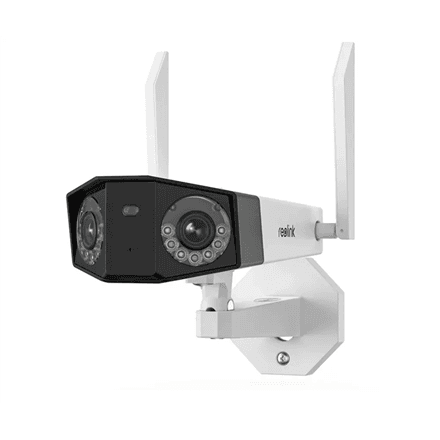 Reolink Duo W730 akukaamera, kaks objektiivi, 4K lai vaade