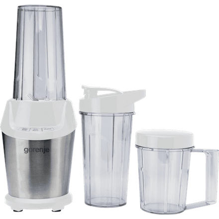 Gorenje BN1000E blender, 1000 W, 0.75 L, white