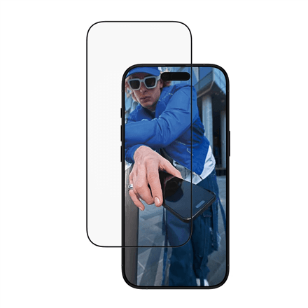 Защитное стекло для iPhone Air PanzerGlass Ultra-Wide Fit, PG76830