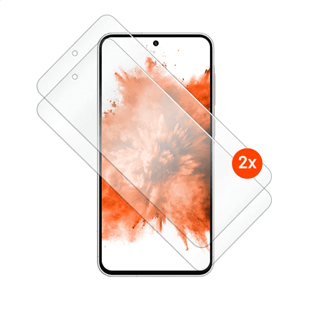 Защитное стекло для Samsung Galaxy A37 5G Fixed 2.5D, 2 шт.