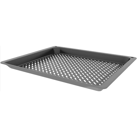 Bosch HEZ629070 Air Fry and grill oven tray, 455 × 375 × 34 mm