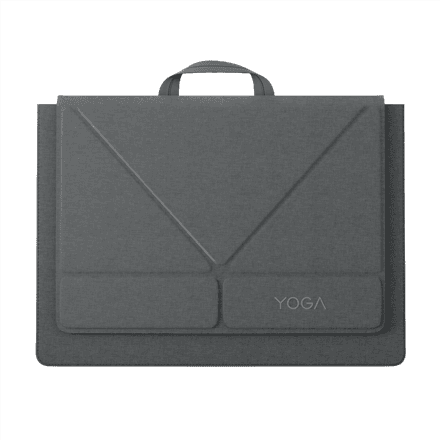 Чехол для ноутбука Lenovo Yoga Tote, до 16″, серый