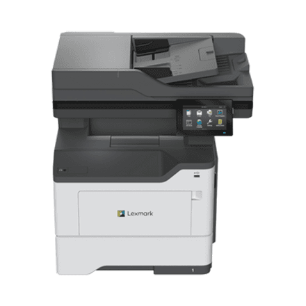 Lexmark MX532adwe multifunktsionaalne laserprinter, mustvalge, A4, Wi-Fi