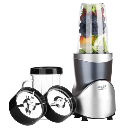 Adler AD 4084 kannmikser, 1200 W, 0.7 l kann