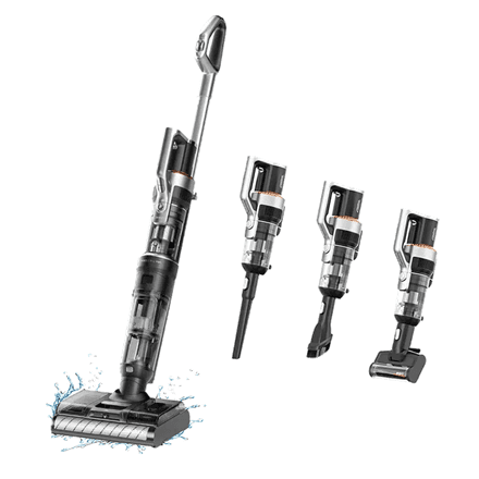 Jimmy HW11 Pro Max pesufunktsiooniga varstolmuimeja, juhtmevaba, 80 min, 500 W