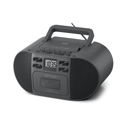Raadiomakk Muse M-188 RDC, CD, Bluetooth